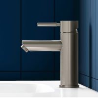 Товар: Смеситель для раковины Dorff Logic D3002100SS Нержавеющая сталь - фото 2 Смеситель для раковины Dorff Logic D3002100SS Нержавеющая сталь — фото 2, Смесители для раковины