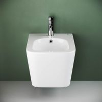 Товар: Биде Ceramicanova Metric CN3008 подвесное Белое - фото 12 Биде Ceramicanova Metric CN3008 подвесное Белое — фото 12, Биде