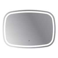 Зеркало Cezares CZR-SPC-MOLVENO-1100-800-MOV — фото 1, Зеркала в ванную комнату