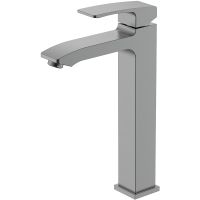 Смеситель для раковины Raglo R01.15.09 Графит матовый — фото 1, Смесители для раковины