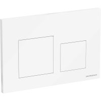 Товар: Клавиша смыва Ceramicanova Balance Square CN12-002W Белая глянцевая - фото 3 Клавиша смыва Ceramicanova Balance Square CN12-002W Белая глянцевая — фото 3, Кнопки смыва