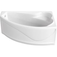 Акриловая ванна Bas Николь 170x104 R без гидромассажа арт-В 00028 — фото 4, Акриловые ванны