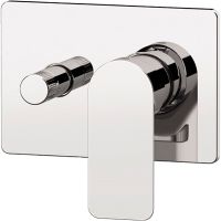 Смеситель для душа Remer Infinity I09HRG Хром — фото 1, Смеситель для душа