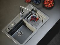 Товар: Смеситель для кухни Alveus Romi-P Chr 1132176 Хром - фото 3 Смеситель для кухни Alveus Romi-P Chr 1132176 Хром — фото 3, Смесители для кухни