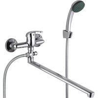 Смеситель для ванны Veragio Triumph VR.TRM-2705.CR универсальный Хром — фото 1, Смеситель для ванны