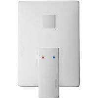 Смеситель для душа Swedbe Platta Хром арт-5515 — фото 2, Смеситель для душа