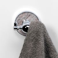 Товар: Nau K-7723D Крючок двойной - фото 2 Nau K-7723D Крючок двойной — фото 2, Крючки для полотенец