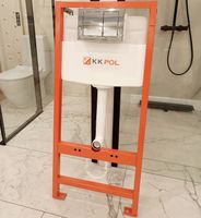 Товар: Клавиша смыва KK POL M06 SPP/028/0/K Хром - фото 2 Клавиша смыва KK POL M06 SPP/028/0/K Хром — фото 2, Кнопки смыва