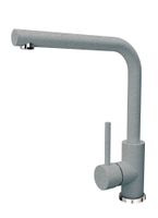 Dr.Gans Смеситель ЛИРА, цвет Базальт (LIRA Basalt) — фото 1, Смесители для кухни