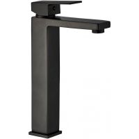 Товар: Смеситель для раковины ALMAes Fango TVZ-0935 Черный матовый - фото 1 Смеситель для раковины ALMAes Fango TVZ-0935 Черный матовый — фото 1, Смесители для раковины