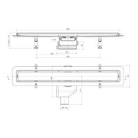 Товар: Душевой лоток POINT Деметра золото 650 арт арт-PN50665G - фото 2 Душевой лоток POINT Деметра золото 650 арт арт-PN50665G — фото 2, Душевые лотки