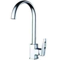 Товар: Смеситель для кухни G-Lauf LOF4-A033 Хром - фото 1 Смеситель для кухни G-Lauf LOF4-A033 Хром — фото 1, Смесители для кухни