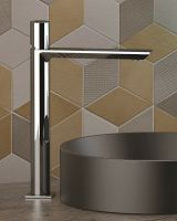 Товар: Смеситель для раковины Remer Edge EG512LXL Хром - фото 3 Смеситель для раковины Remer Edge EG512LXL Хром — фото 3, Смесители для раковины