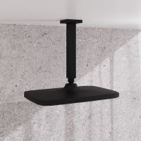 Верхний душ Iddis Esper ESP25BSi64 Черный матовый — фото 4, Верхние души