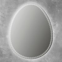 Зеркало CEZARES 44777 — фото 3, Зеркала в ванную комнату