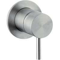 Смеситель для душа Cisal Xion XI000304D1 Нержавеющая сталь — фото 1, Смеситель для душа