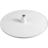 Верхний душ Remer 359MM20BOX Белый матовый — фото 2, Верхние души