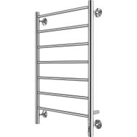 Товар: Электрический полотенцесушитель Larusso Джаз П7 500х800 4670078536365 Хром - фото 1 Электрический полотенцесушитель Larusso Джаз П7 500х800 4670078536365 Хром — фото 1, Электрические полотенцесушители