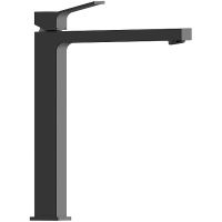 Товар: Смеситель для раковины Bossini Aki Z00709.073 Черный матовый - фото 1 Смеситель для раковины Bossini Aki Z00709.073 Черный матовый — фото 1, Смесители для раковины