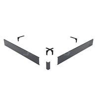 Экран для поддона RGW N/ST-01 90*90 (квадрат) (Пустыня) Экран для поддона RGW N/ST-01 90*90 (квадрат) (Пустыня)