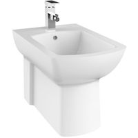 Биде Creavit Lara LR500-00CB00E-0000 Белое — фото 1, Биде напольные