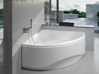 Акриловая ванна Riho Neo 140x140 B076001005 (BC3400500000000) без гидромассажа — фото 8, Ванны