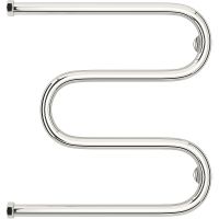 Водяной полотенцесушитель Сунержа М-образный 500х500 00-0007-5050 Хром — фото 1, Водяные полотенцесушители