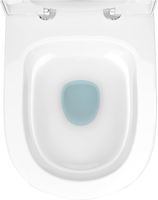 Товар: Унитаз компакт Laparet Correct с бачком и сиденьем Микролифт - фото 3 Унитаз компакт Laparet Correct с бачком и сиденьем Микролифт — фото 3, Унитазы