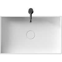 Товар: Раковина-чаша Alice Hide 60 31130109 Белая матовая - фото 4 Раковина-чаша Alice Hide 60 31130109 Белая матовая — фото 4, Раковины