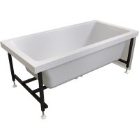 Товар: Акриловая ванна Radomir Vannesa Джоанна 140x70 2-01-0-0-1-252Р без гидромассажа - фото 12 Акриловая ванна Radomir Vannesa Джоанна 140x70 2-01-0-0-1-252Р без гидромассажа — фото 12, Ванны