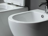 Подвесное биде Metropol — фото 17, Биде