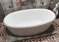 Акриловая ванна Relisan Neona 180x90 Гл000000548 без гидромассажа — фото 3, Акриловые ванны