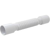 Гибкое соединение Alcaplast A710 40x40 — фото 1, Гофры и отводы