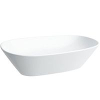 Раковина-чаша Laufen Palomba 52 8.1680.2 Белая — фото 1, Раковины накладные