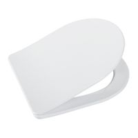 Крышка-сиденье CEZARES CZR-089-SC — фото 1, Унитазы, биде и писсуары. Крышки для унитазов