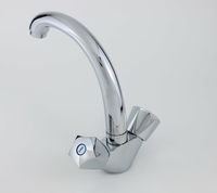 Смеситель для раковины ESKO Moscow MS 26 Хром — фото 6, Смесители для раковины