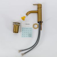 Товар: Смеситель для раковины CEZARES LEAF-LSM2-SR - фото 2 Смеситель для раковины CEZARES LEAF-LSM2-SR — фото 2, Смесители для раковины