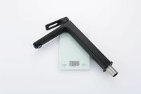 Товар: Смеситель для раковины Raglo R51.15.06 Черный матовый - фото 9 Смеситель для раковины Raglo R51.15.06 Черный матовый — фото 9, Смесители для раковины