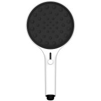 Ручной душ AQUAme AQM8501MW Белый матовый — фото 7, Лейки для душа