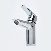 Смеситель для раковины AQUAme Prato Хром арт-AQMP6110 — фото 6, Смесители для раковины