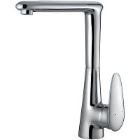 Смеситель для кухни Lemark Status LM4405C Хром — фото 1, Смесители для кухни