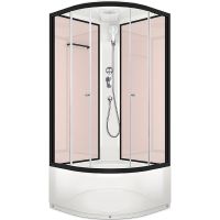 Душевая кабина Melodia della vita Classica 80x80 MB01007 без гидромассажа — фото 1, Душевые кабины