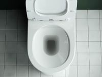 Унитаз компакт Ceramicanova Star CN1904-B без бачка с сиденьем Микролифт — фото 18, Напольные унитазы