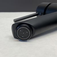 Товар: Смеситель для раковины Comforty FC018B-CMT 00004149948 Черный - фото 7 Смеситель для раковины Comforty FC018B-CMT 00004149948 Черный — фото 7, Смесители для раковины