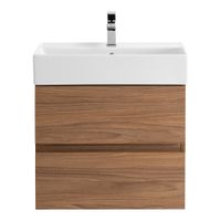 База под раковину подвесная CEZARES MOLVENO 46-60-2C-SO-NC — фото 1, Тумбы под раковину