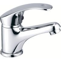 Смеситель для раковины Ledeme H36 1036L Хром — фото 1, Смесители для раковины