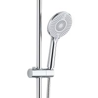 Душевая система Bond Circle Хром арт-B04-9100 — фото 5, Душевые стойки