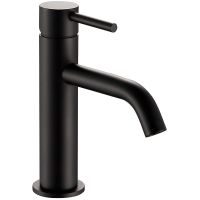 Товар: Смеситель для раковины AQUAme Siena AQM6210MB Черный матовый - фото 1 Смеситель для раковины AQUAme Siena AQM6210MB Черный матовый — фото 1, Смесители для раковины