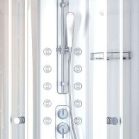 Товар: Душевая кабина Radomir Паола 1 93x93 1-05-1-0-0-0570 без гидромассажа - фото 8 Душевая кабина Radomir Паола 1 93x93 1-05-1-0-0-0570 без гидромассажа — фото 8, Душевые кабины