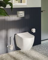 Держатель ёршика Minimax, глянцевый хром — фото 2, Прочие аксессуары и комплектующие